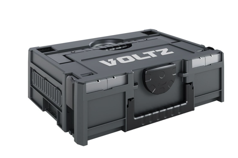 Voltz VZ20-4Kit 4ü1 Arada Akülü Matkap Seti 20 V 5 Ah 4'lü Akülü Set