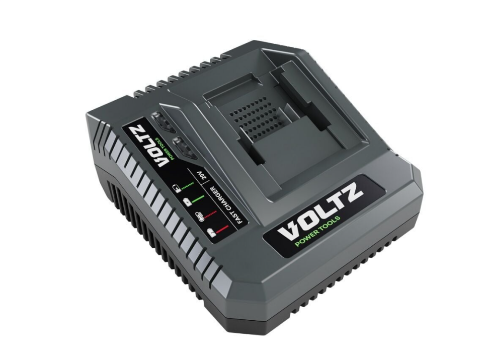 Voltz VZ20-4Kit 4ü1 Arada Akülü Matkap Seti 20 V 5 Ah 4'lü Akülü Set