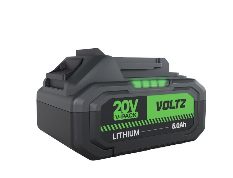 Voltz VZ20-4Kit 4ü1 Arada Akülü Matkap Seti 20 V 5 Ah 4'lü Akülü Set