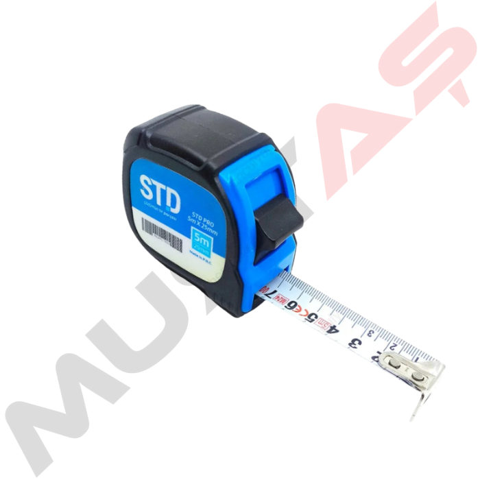STD Pro Şerit Metre 5Mx25MM