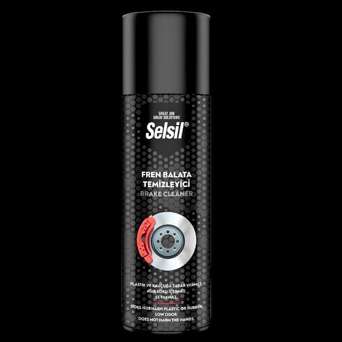 Selsil Fren Balata Temizleyici Sprey 500 ml