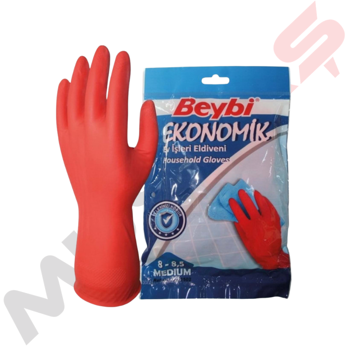 Beybi Ekonomik Temizlik Eldiveni Serisi
