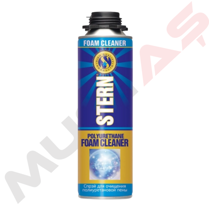 Stern Köpük Ve Tabanca Temizleyici 500 Ml