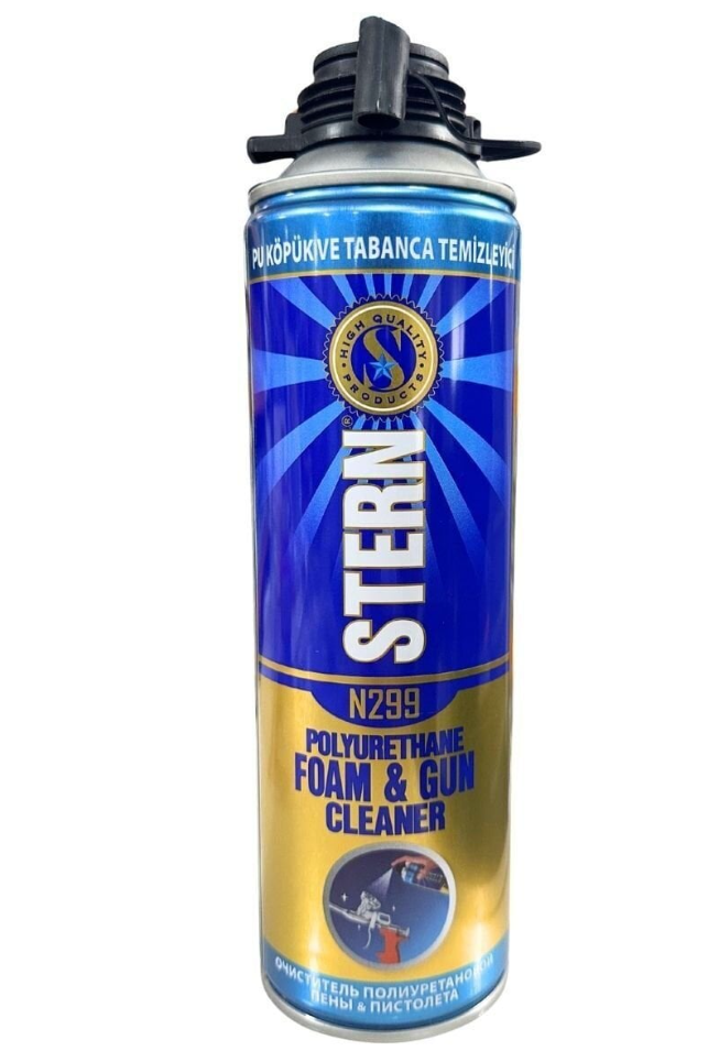 Stern Köpük Ve Tabanca Temizleyici 500 Ml