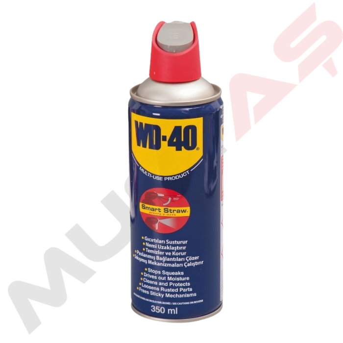 Wd-40 Smart Straw Pas Sökücü 350 Ml