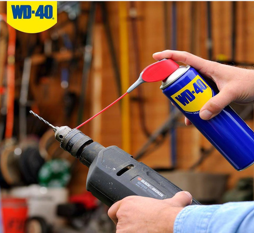 Wd-40 Smart Straw Pas Sökücü 350 Ml