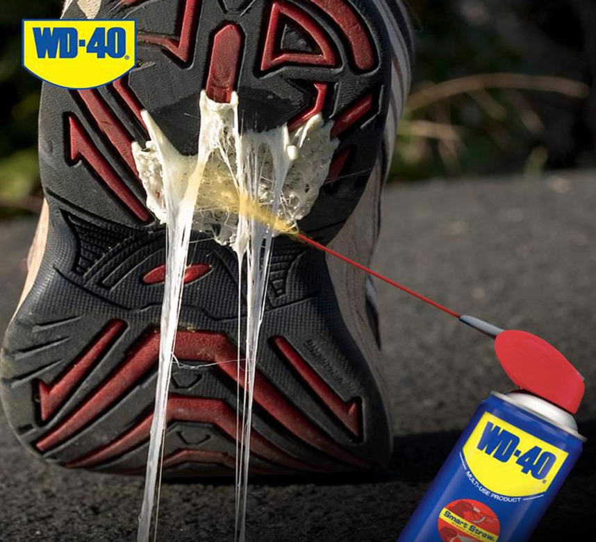 Wd-40 Smart Straw Pas Sökücü 350 Ml
