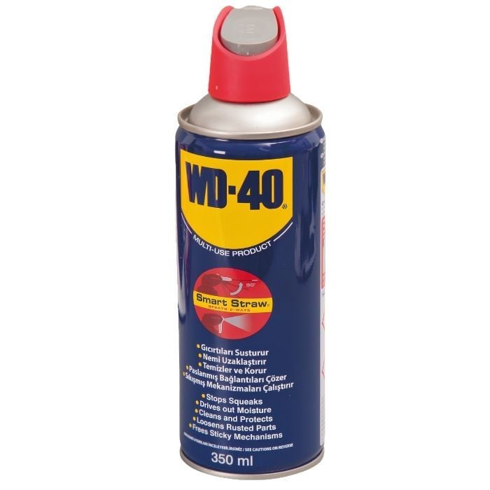 Wd-40 Smart Straw Pas Sökücü 350 Ml