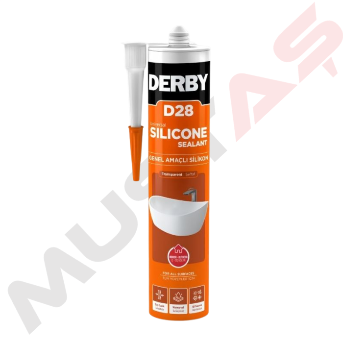Derby D-28 Universal Silikon