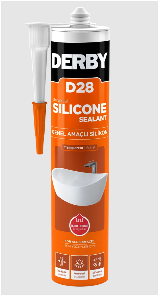 Derby D-28 Universal Silikon