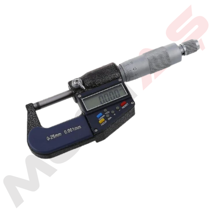 Gfb Dijital Mikro Metre 0-25mm 1190