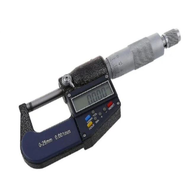 Gfb Dijital Mikro Metre 0-25mm 1190