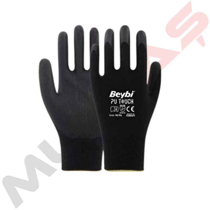 Beybi Touch Pu Eldiven No:9