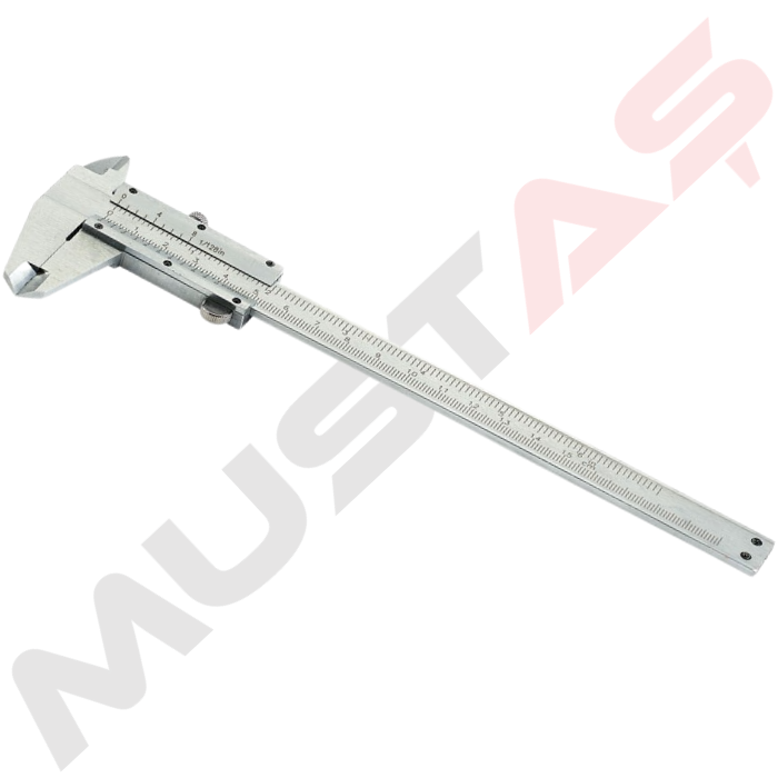 Gfb 100x0.02 Mm Mekanık Kumpas Gfb-1001
