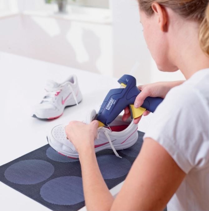 Rapid Mum Silikon Tabancası Eg212 200W (5001706)