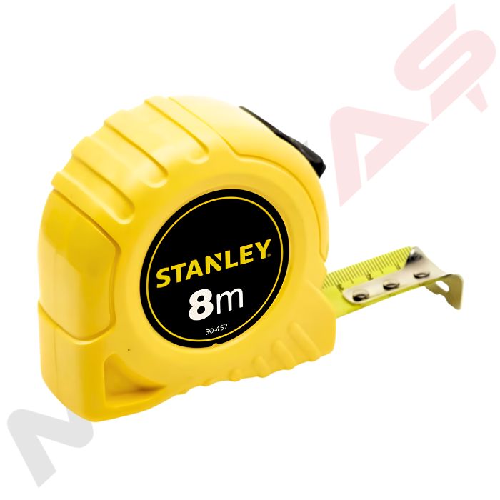 Stanley 8MTx25MM Şerit Metre