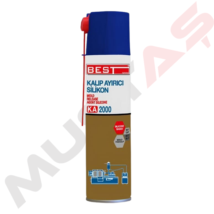 Best Ka 2000 Kalıp Ayırıcı Sprey 400 Ml