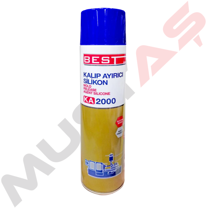 Best Ka 2000 Kalıp Ayırıcı Sprey 400 Ml