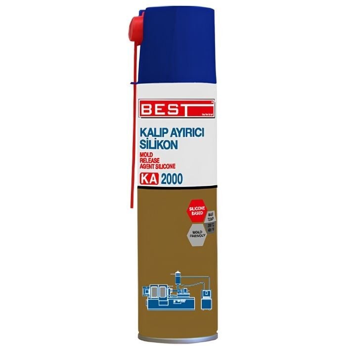 Best Ka 2000 Kalıp Ayırıcı Sprey 400 Ml