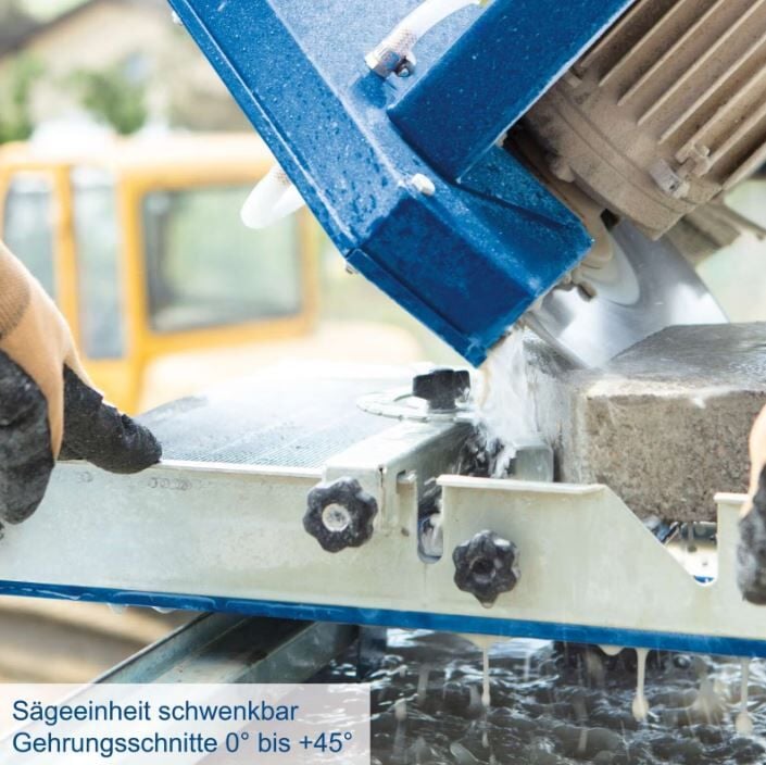 Scheppach Sulu Taş Ve Fayans Kesici 2200W HSM3500