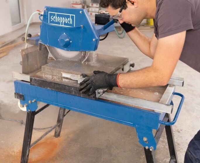 Scheppach Sulu Taş Ve Fayans Kesici 2200W HSM3500