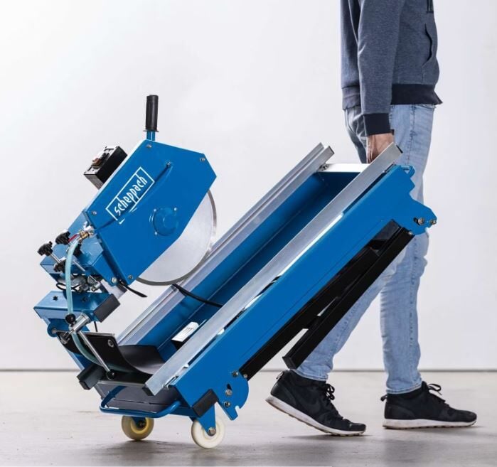 Scheppach Sulu Taş Ve Fayans Kesici 2200W HSM3500