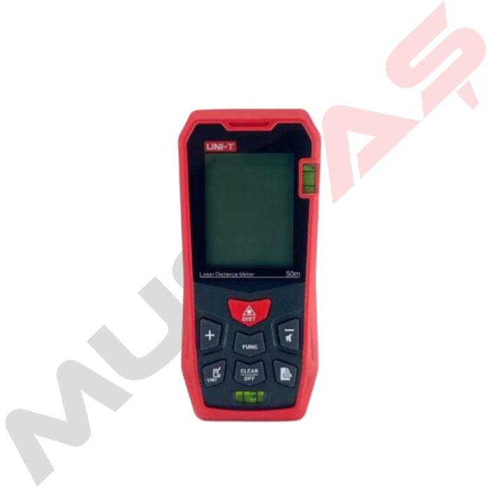 Unı-T 50 Mt Lazer Metre Shelm50a