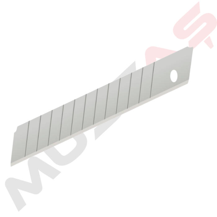 Gfb Maket Bıçağı Yedeği Dar 9 x 0,4 mm