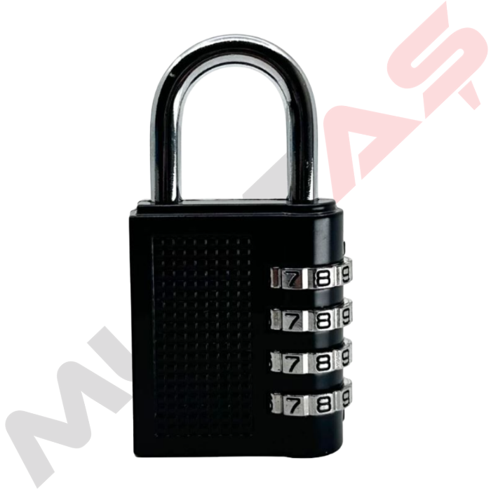 Ymk Şifreli Asma Kilit 50 mm Ymk-1350