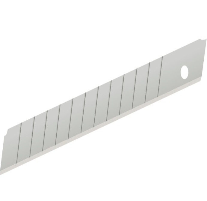 Gfb Maket Bıçağı Yedeği Dar 9 x 0,4 mm