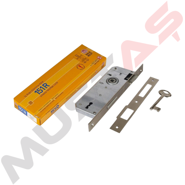 Kale Kilit 151 R Oda Kapı Kilidi 40mm