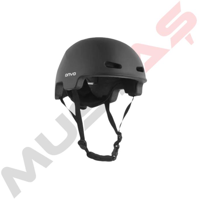 Onvo Zx02 Scooter Kaskı Siyah