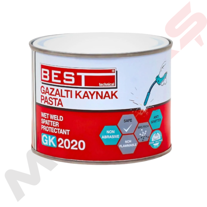 Best Gazalti Kaynak Pasta 250 Gr Gk2020