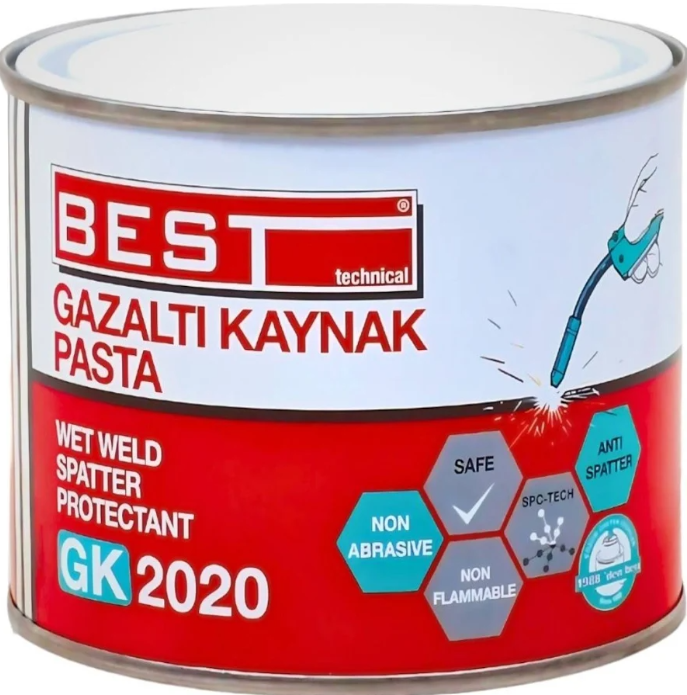 Best Gazalti Kaynak Pasta 250 Gr Gk2020