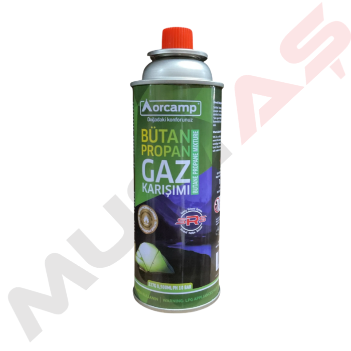 Orcamp Gaz Kartuşu 227 Gr