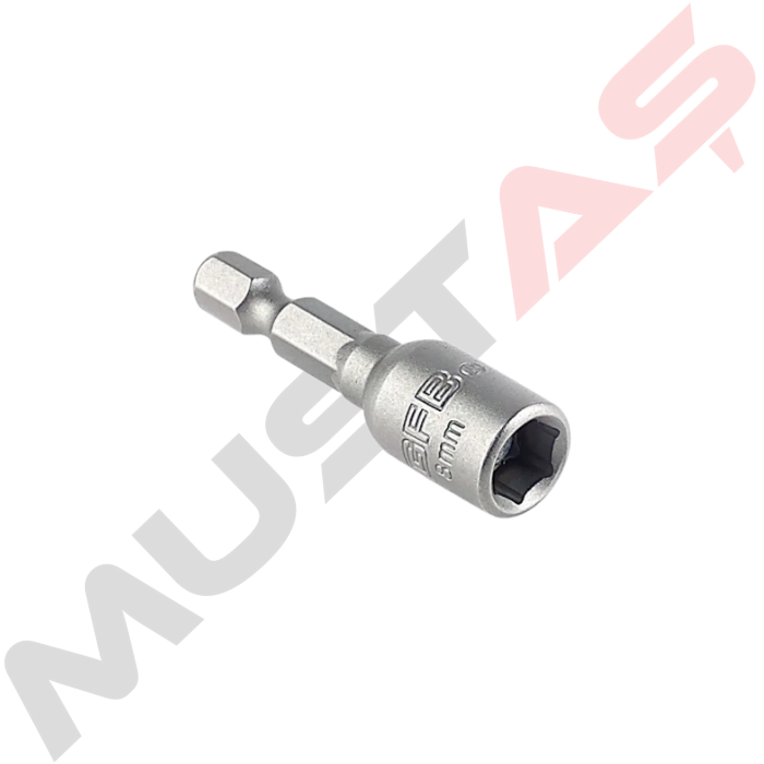 Gfb 2553 Manyetik Somun Adaptörü 17 x 65 mm