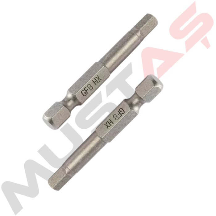 Gfb Allen Hex Bits Uç Serisi