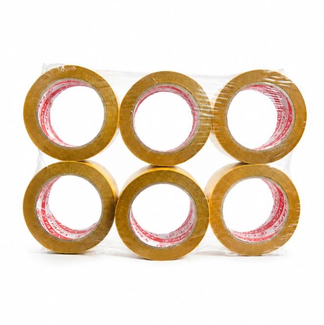 Tapex Çift Taraflı Şeffaf Bant 36mm-25mt (36 Adet)