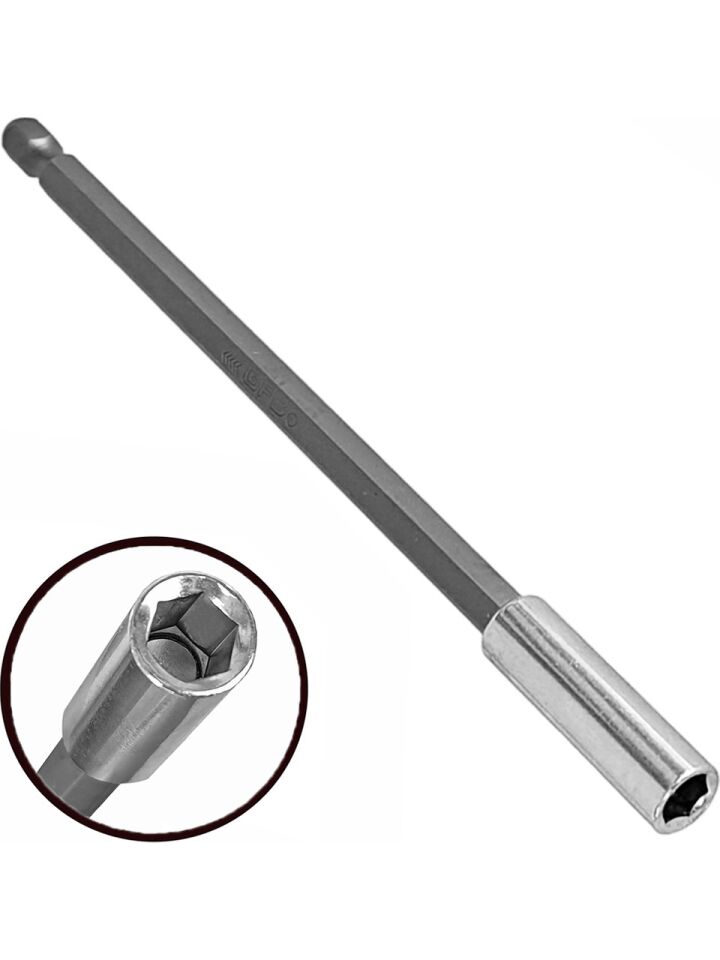 Gfb Manyetik Bits Uzatma Adaptörü 100 MM-2561