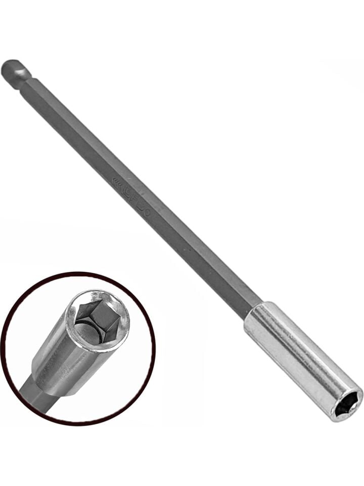 Gfb Manyetik Bits Uzatma Adaptörü 150 MM-2562