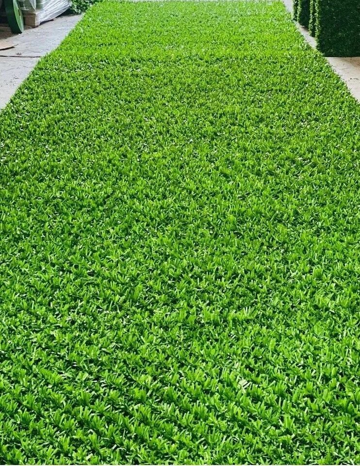 Çim Çit Yapay Çim 75cm Yeşil Renk