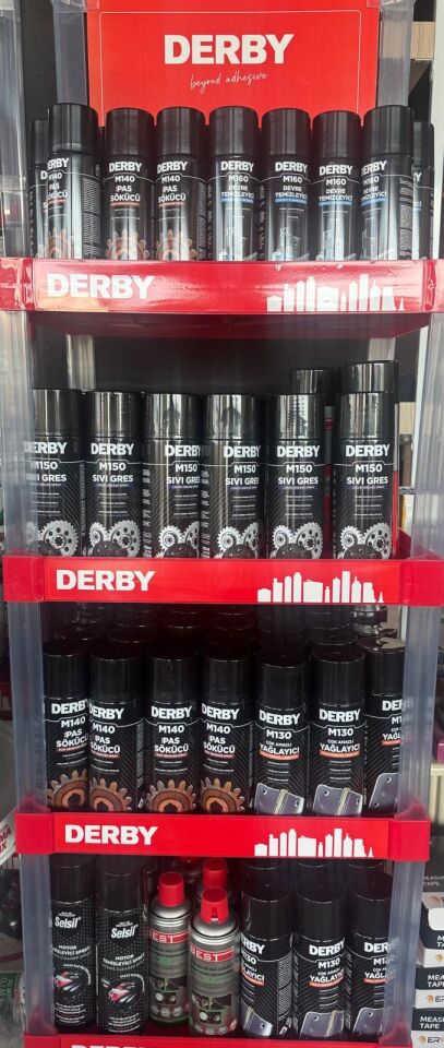 Derby M140 Pas Sökücü Sprey 200 Ml