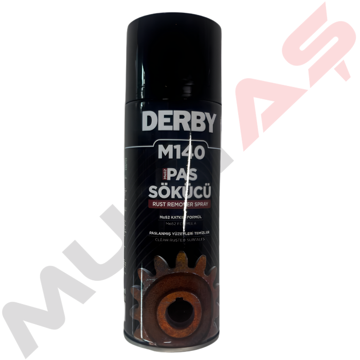 Derby M140 Pas Sökücü Sprey 400 Ml