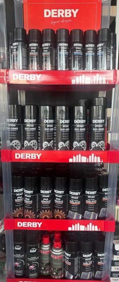 Derby M140 Pas Sökücü Sprey 400 Ml