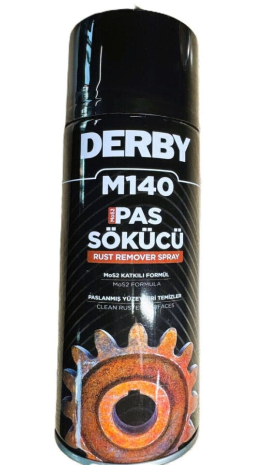 Derby M140 Pas Sökücü Sprey 400 Ml
