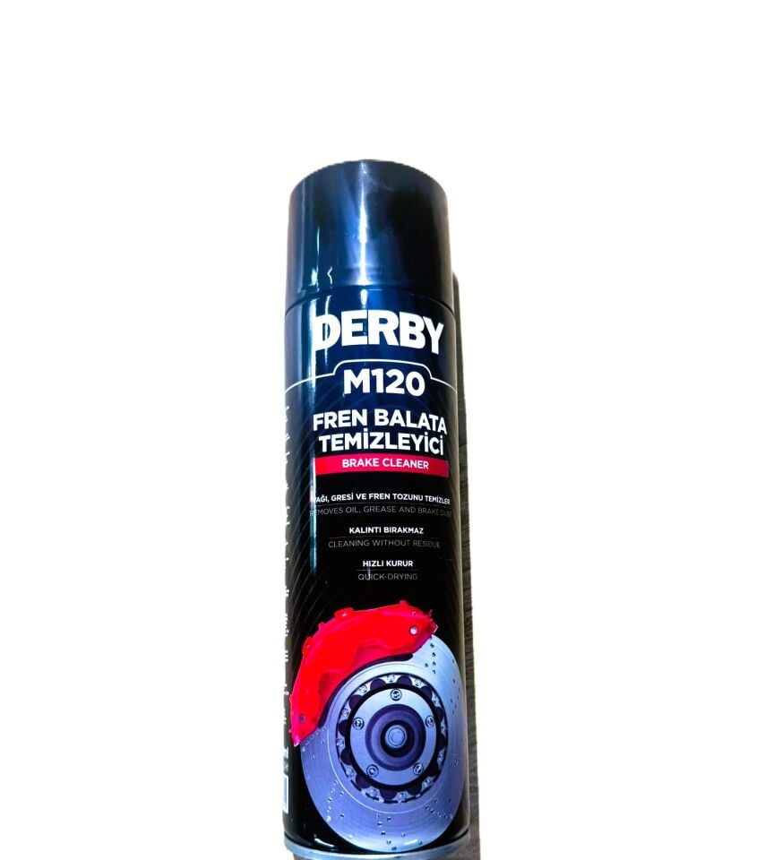 Derby M120 Fren Balata Sprey 400 Ml