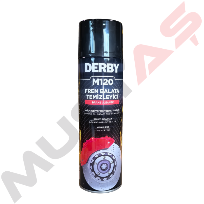 Derby M120 Fren Balata Sprey 400 Ml