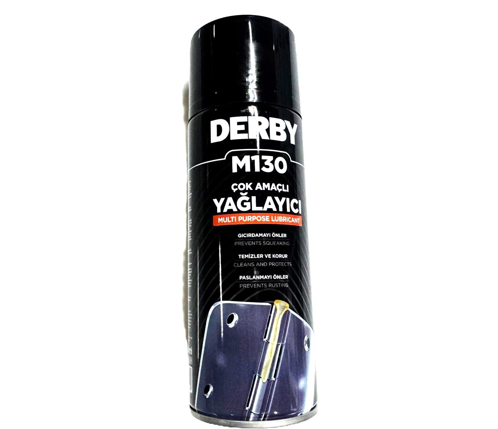Derby M130 Çok Amaçlı Yağlayıcı Sprey 400 Ml
