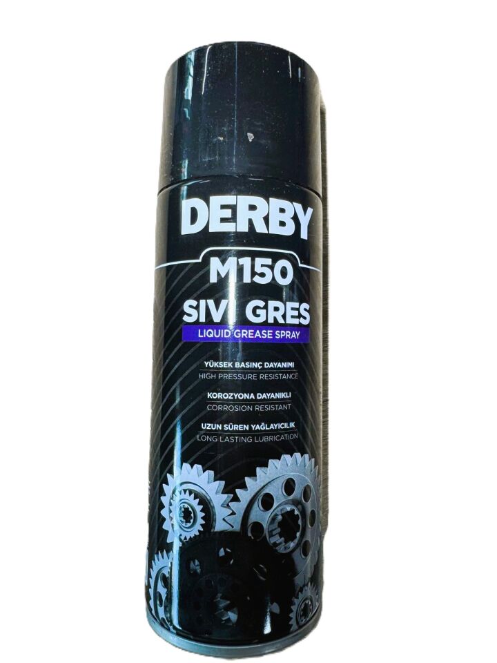 Derby M150 Sıvı Gres Yağ Sprey 400 Ml