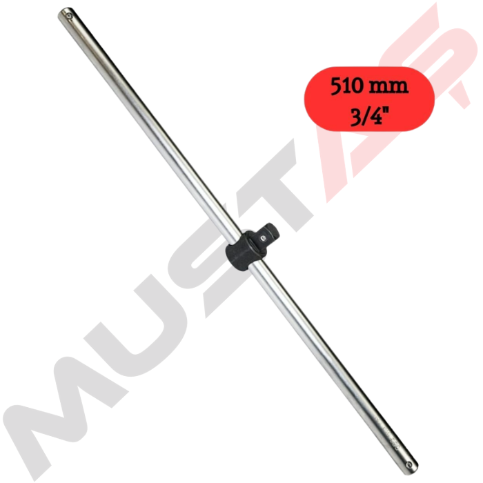 3/4'' T Kol 510 mm NC16T3451